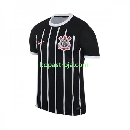 Billiga Fotbollströjor Corinthians Borta tröja 2023 Kortärmad